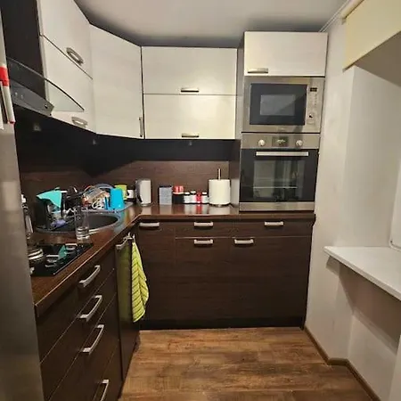 1-bedroom On The 5th Floor, 8-min Trainride From Old Town Apartment Tallinn