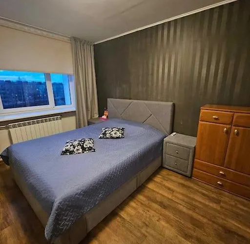 1-bedroom On The 5th Floor, 8-min Trainride From Old Town * Tallinn