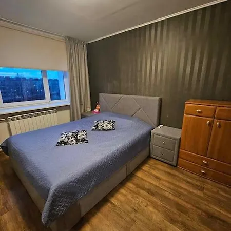 1-bedroom On The 5th Floor, 8-min Trainride From Old Town * Таллин